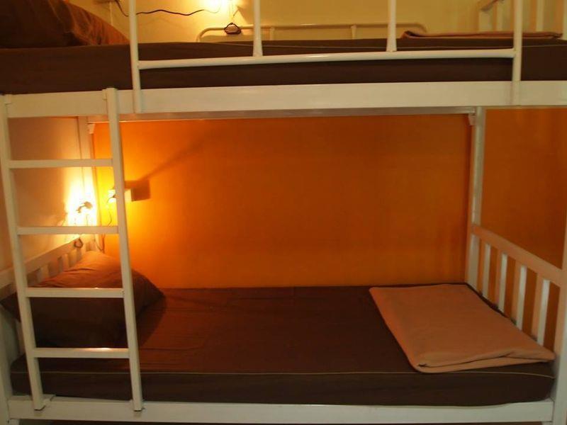 Bigboss Hostel Thongsala Exteriör bild